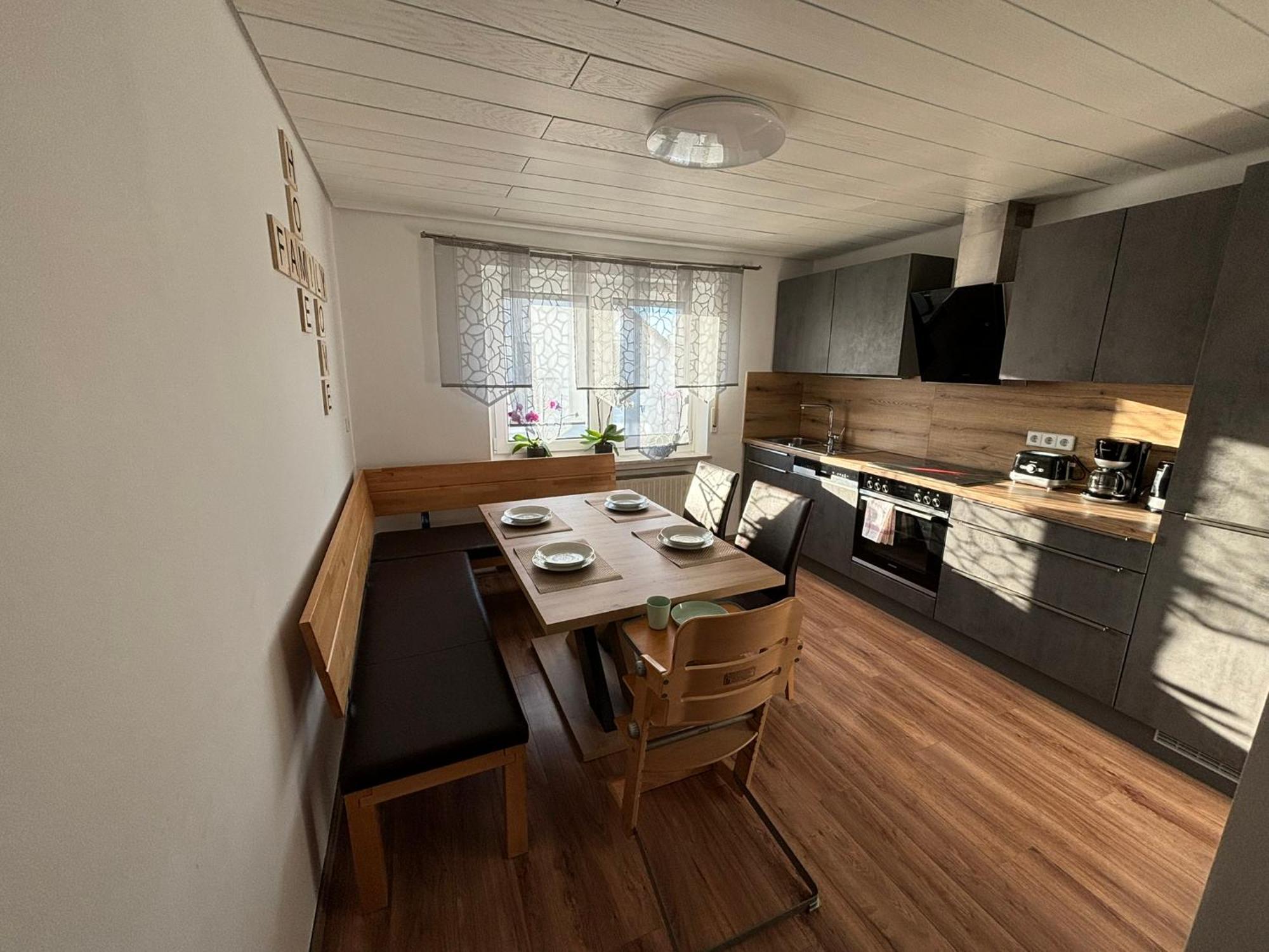 Ferienwohnung To-Ni-Le Rettenbach  Exteriér fotografie