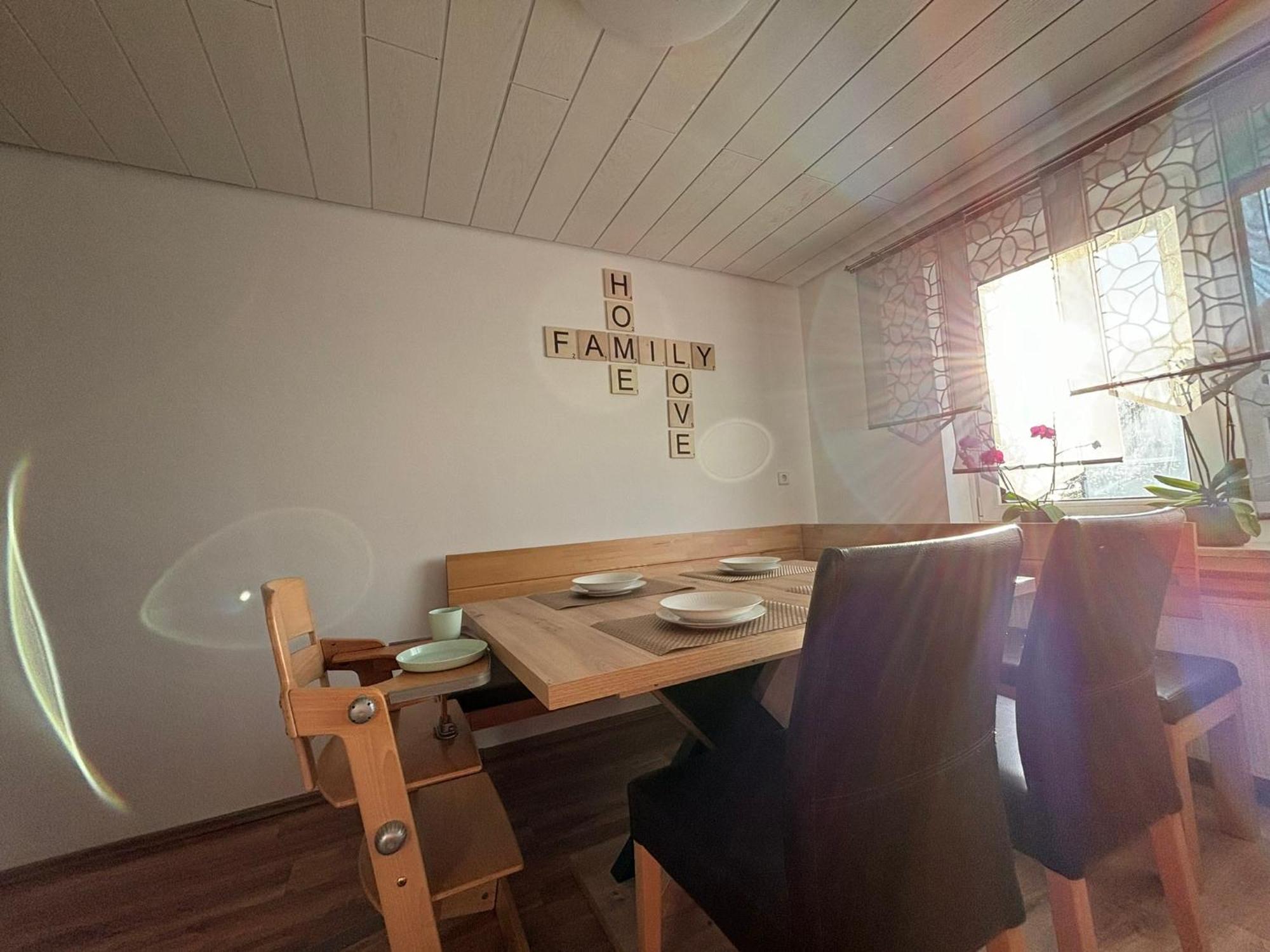 Ferienwohnung To-Ni-Le Rettenbach  Exteriér fotografie