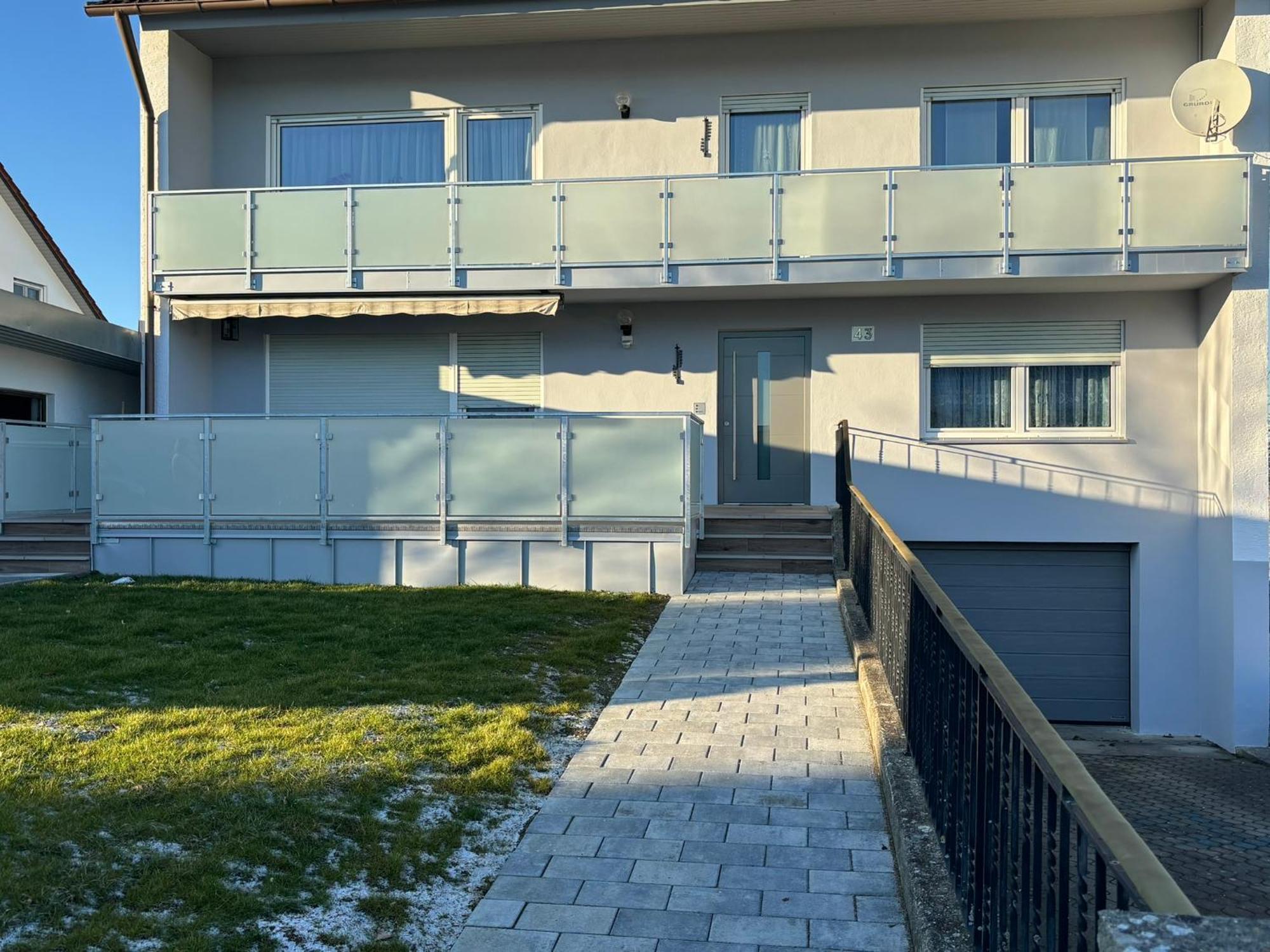 Ferienwohnung To-Ni-Le Rettenbach  Exteriér fotografie