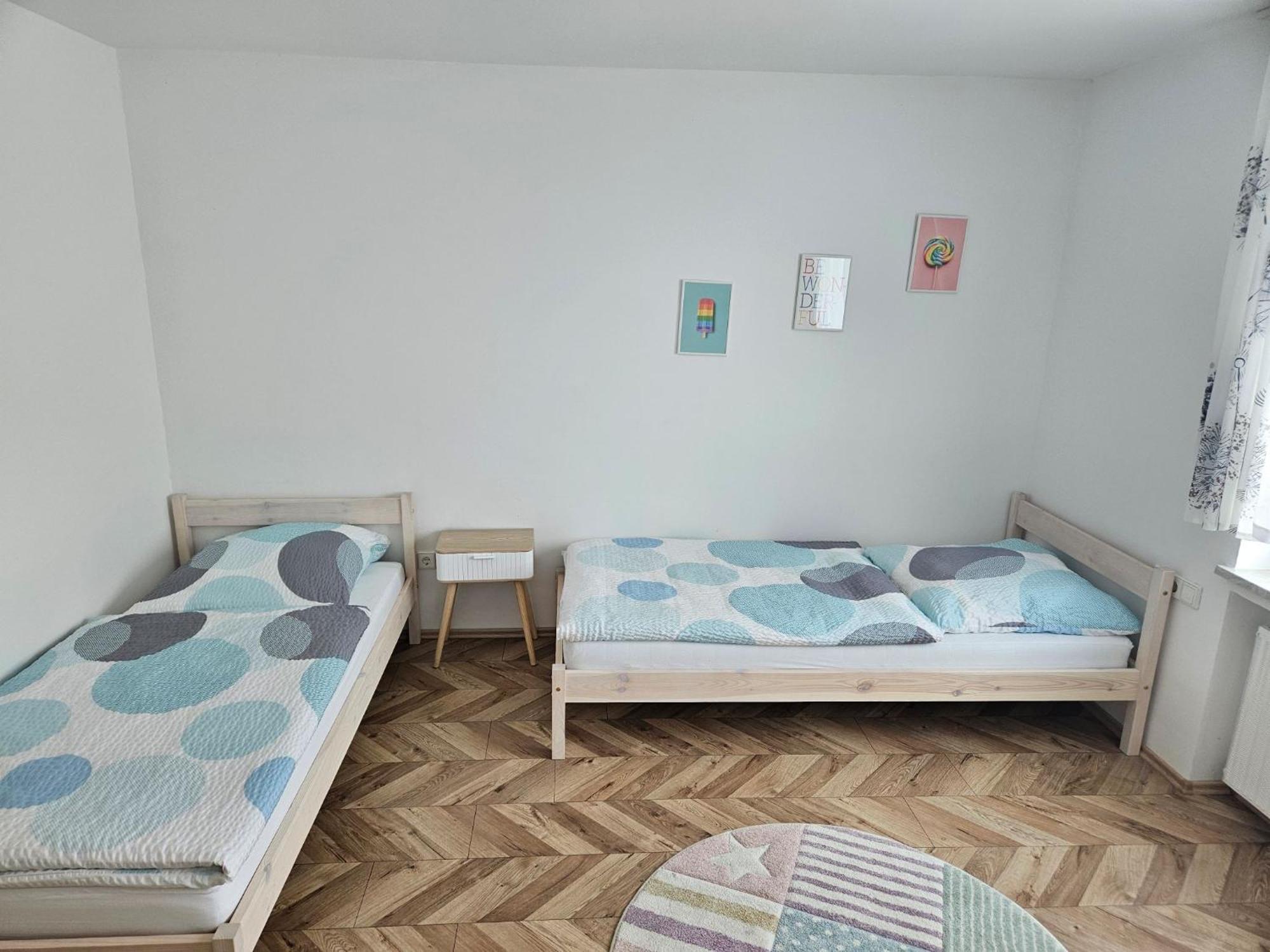 Ferienwohnung To-Ni-Le Rettenbach  Exteriér fotografie
